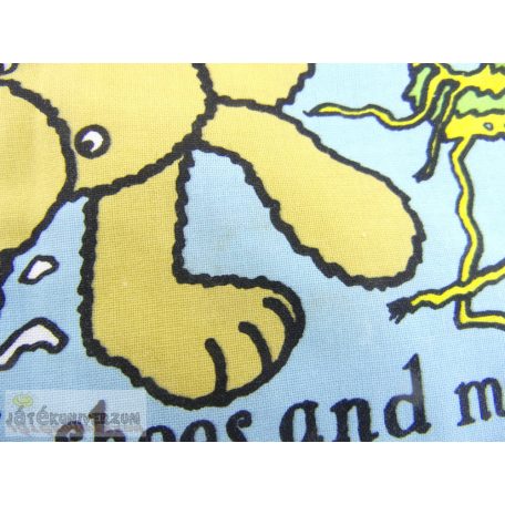 Jellycat I am Puppy babakönyv