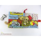 Jellycat I am Puppy babakönyv