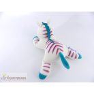 Bébé comfort ló csacsi szamár csörgős plüss figura