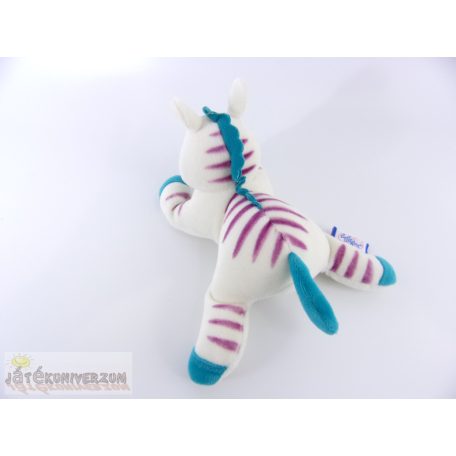 Bébé comfort ló csacsi szamár csörgős plüss figura