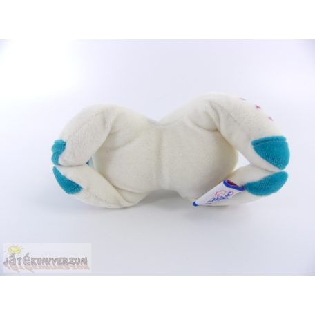 Bébé comfort ló csacsi szamár csörgős plüss figura