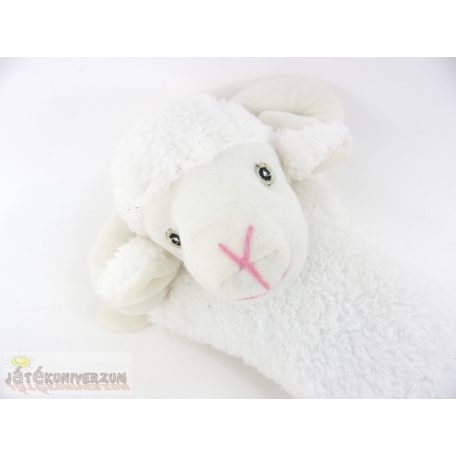 Kos bárány plüss figura játék kutyáknak