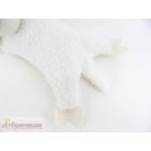 Kos bárány plüss figura játék kutyáknak