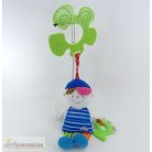 Ks Kids Wayne kis fiú babajáték