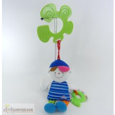 Ks Kids Wayne kis fiú babajáték