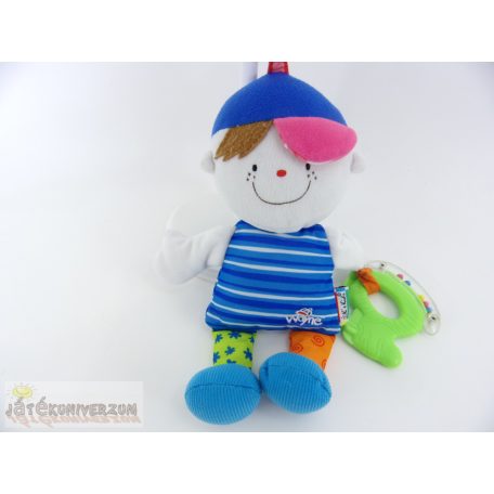 Ks Kids Wayne kis fiú babajáték