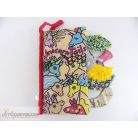 Jellycat Unicorn Tails babakönyv