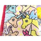 Jellycat Unicorn Tails babakönyv