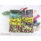 Jellycat Unicorn Tails babakönyv