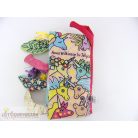 Jellycat Unicorn Tails babakönyv