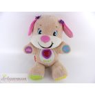 Fisher Price Tanuló kutyushugi kutya plüss figura
