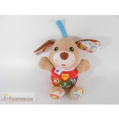 Vtech zenélő kutya kutyus babajáték