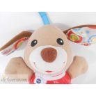 Vtech zenélő kutya kutyus babajáték