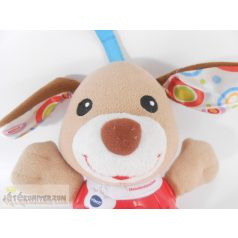 Vtech zenélő kutya kutyus babajáték