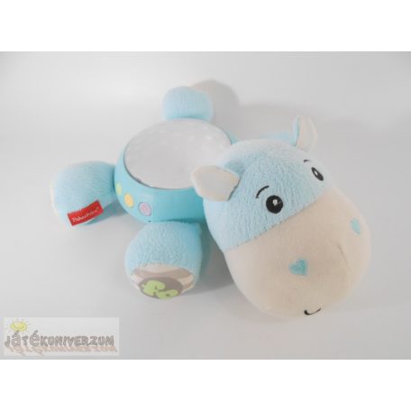 Fisher Price Puha víziló kivetitő projektor