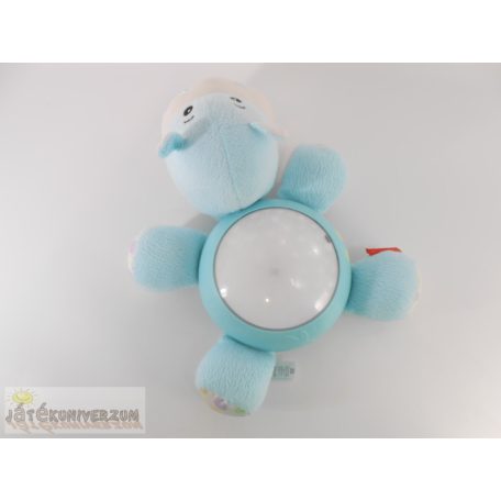 Fisher Price Puha víziló kivetitő projektor