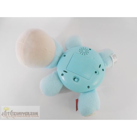 Fisher Price Puha víziló kivetitő projektor