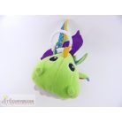 Lamaze plüss sárkány figura
