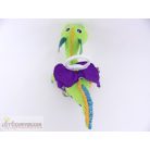 Lamaze plüss sárkány figura
