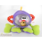 Fisher Price csörgő majomlabda babajáték