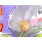 Fisher Price csörgő majomlabda babajáték