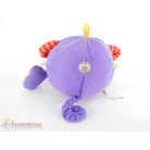 Fisher Price csörgő majomlabda babajáték