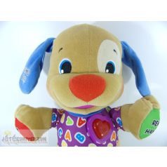 Fisher Price tanuló kutyus kutya