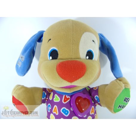 Fisher Price tanuló kutyus kutya