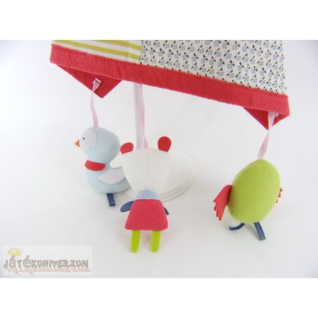 Mamas and Papas körforgó