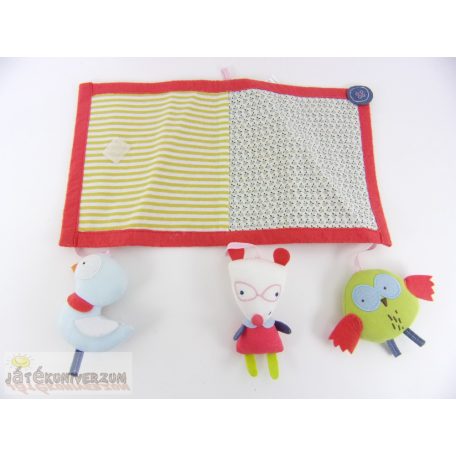 Mamas and Papas körforgó