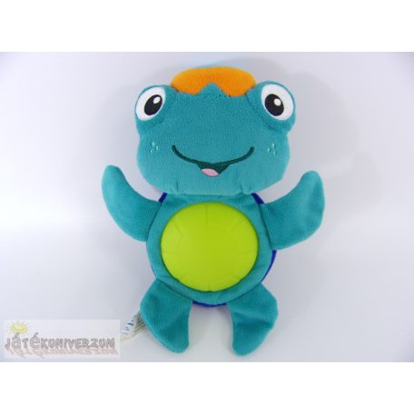 Baby Einstein világítő zenélő béka játék