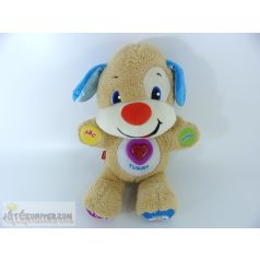 Fisher Price tanuló kutyus kutya