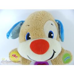Fisher Price tanuló kutyus kutya