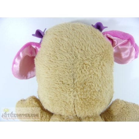 Fisher Price Tanuló kutyushugi kutya plüss figura