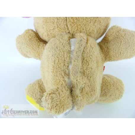 Fisher Price Tanuló kutyushugi kutya plüss figura