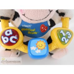   VTech Baby Lil' Critters Moosical Beads zenélő boci babajáték
