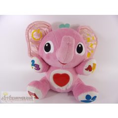 Little Tikes tanuló plüss elefánt