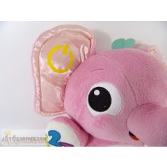 Little Tikes tanuló plüss elefánt