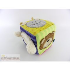 Ravensburger elemes plüss babakocka