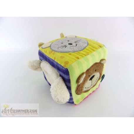 Ravensburger elemes plüss babakocka