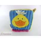 Ravensburger elemes plüss babakocka