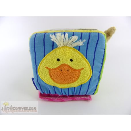 Ravensburger elemes plüss babakocka