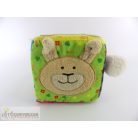 Ravensburger elemes plüss babakocka