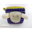 Ravensburger elemes plüss babakocka