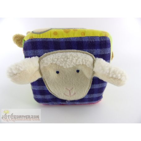 Ravensburger elemes plüss babakocka