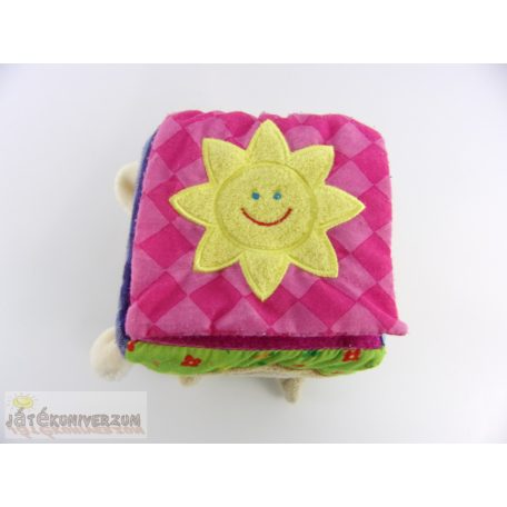 Ravensburger elemes plüss babakocka