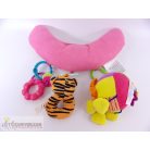 Pocakpárna játékokkal