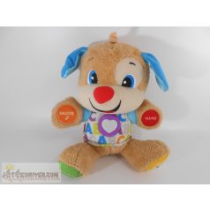 Fisher Price tanuló kutyus