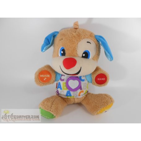 Fisher Price tanuló kutyus