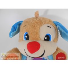 Fisher Price tanuló kutyus